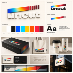 Logo Design — Pro