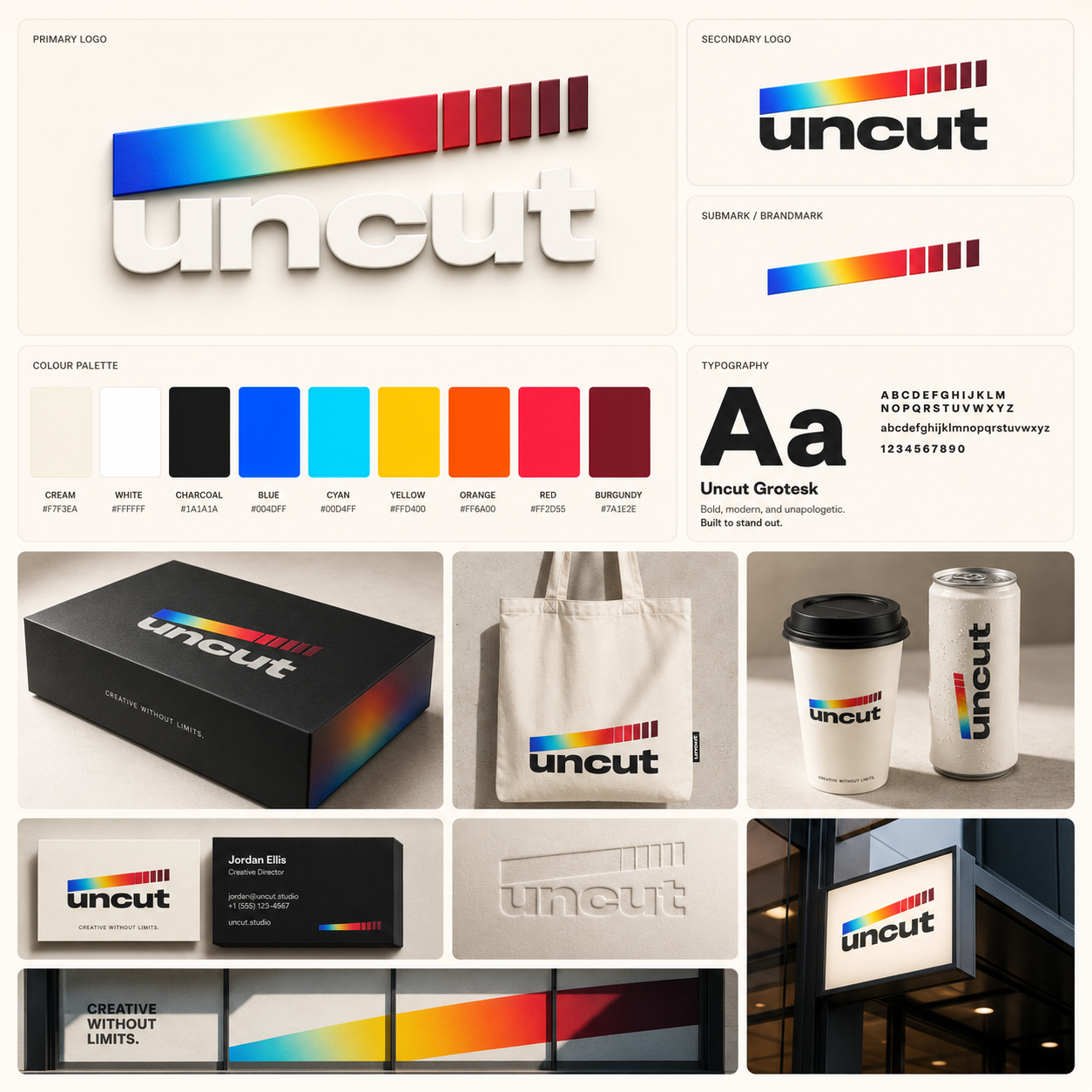 Logo Design — Pro