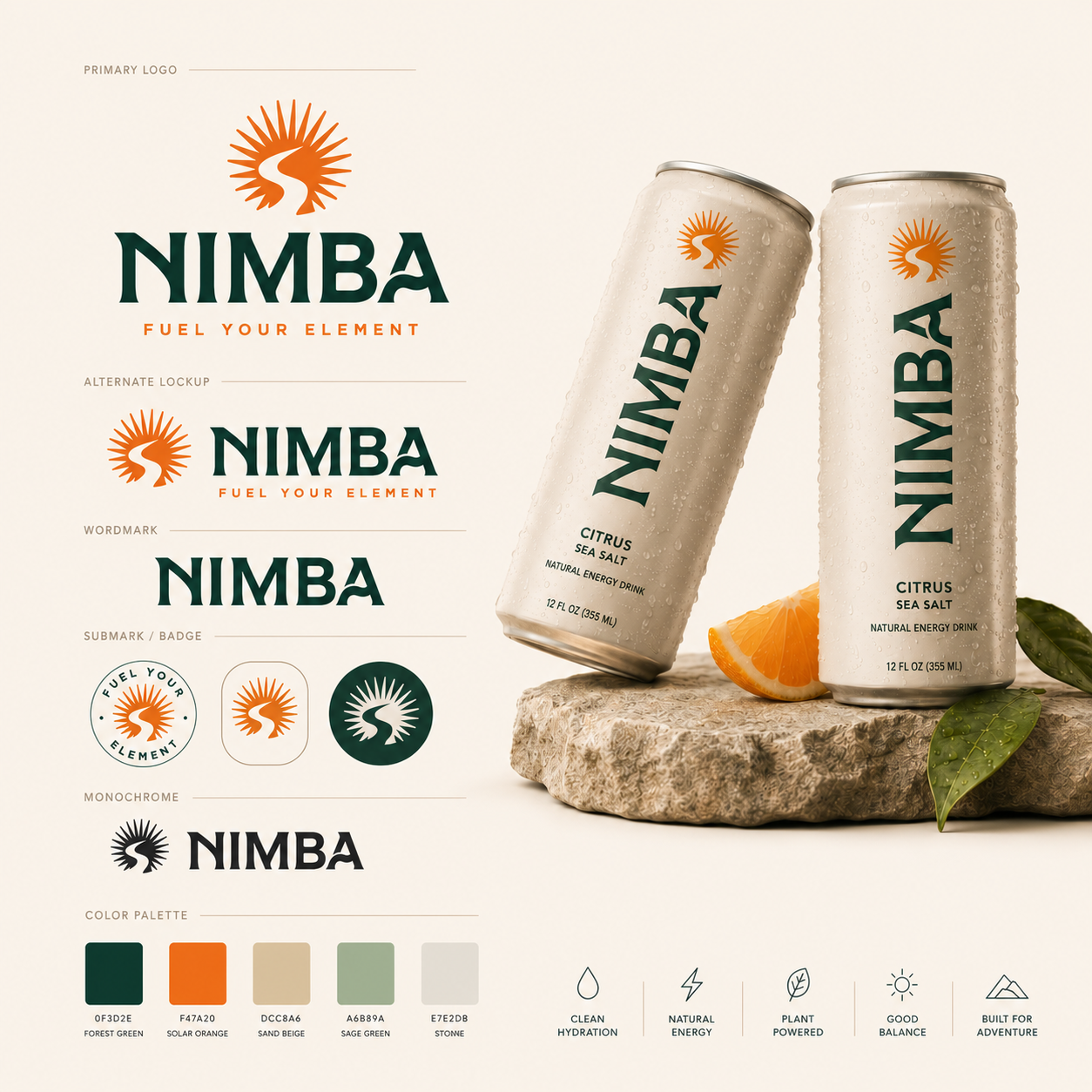 Brand Identity Kit