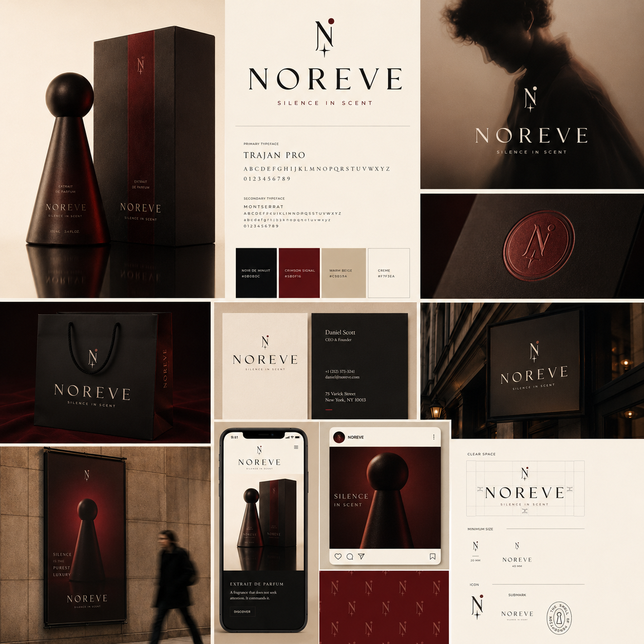 Brand Identity Kit — Premium