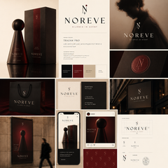 Brand Identity Kit — Premium