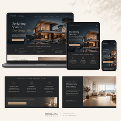 UI/UX Design — Landing Page