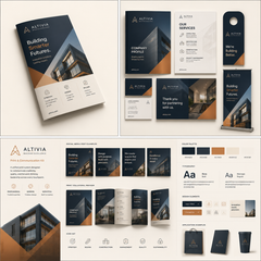 Print Collateral Design