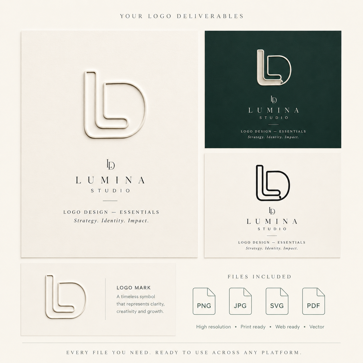 Logo Design — Essentials