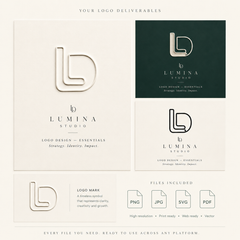 Logo Design — Essentials